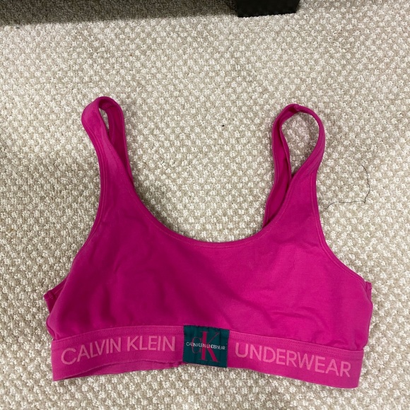 calvin sports bra - Picture 1 of 1